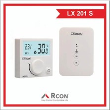 Rcon Lexcia 201 S Oda Termostat?