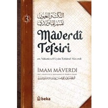 TeknoKapsül Maverdi Tefsiri 3. Cilt