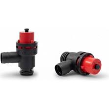 Watts Buderus, Immergas, Bosch ve Alarko Uyumlu 3 Bar Emniyet Ventili