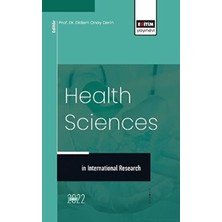 TeknoKapsül International Research In Health Sciences