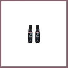 Bezos Hintohu Alps Ter Önleyici Sprey 50 ml / Antiperspirant Spray 50 ml x 2 Bzss