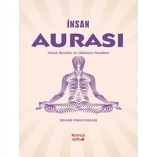 TeknoKapsül Insan Aurası Astral Renkler ve Düşünce Formları