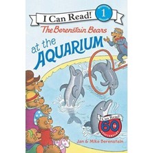 TeknoKapsül The Berenstain Bears At The Aquarium