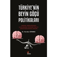 TeknoKapsül Türkiye’nin Beyin Göçü Politikaları - Tarihsel Derinliğinden Uluslararası Sistemde Itme ve Çekme Bağlamında Etkileri