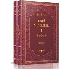 TeknoKapsül Fıkhi Meseleler 2 Cilt Takım-Termo Cilt