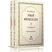 TeknoKapsül Fıkhi Meseleler 2 Cilt Takım