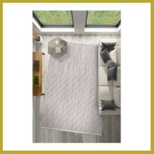 Bezos Youdayhomecollection Tuna Model Oturma Odası Halısı · Ebat: 80X80 Bcks