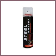 Bezos Sprey Boya Kırmızı 200 ml Bzss