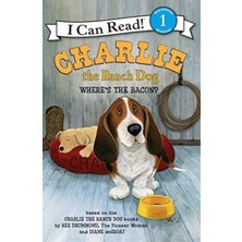 TeknoKapsül Charlie The Ranch Dog: Where`s The Bacon?