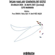 TeknoKapsül Insan Hakları Seminerleri Dizisi 28 Aralık 2020-26 Mayıs 2021 Çevrimiçi Scpo Marmara