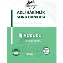 TeknoKapsül Imtiyaz Iş Hukuku Soru Bankası