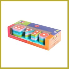Bezos 30890 - Geometrik Şekiller +12 Ay Bcks