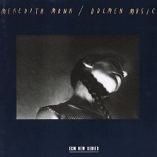 SoundBox Meredith Monk - Dolmen Music - 1 CD ( Plak Değildir CD Dir.)