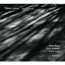 SoundBox Varjon - Berg, Janacek, Liszt: Precipitando - 1 CD ( Plak Değildir CD Dir.)