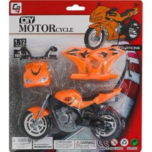 Colezium 859 Kart Sürt Motosiklet