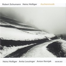 SoundBox Heinz Holliger - Schumann: Aschenmusik - 1 CD ( Plak Değildir CD Dir.)