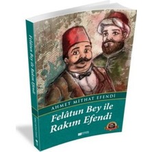 Colezium Felatun Bey ile Rakım Efendi 100 Temel Eser - Ortaöğretim