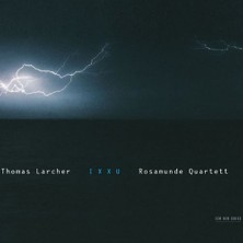SoundBox Thomas Larcher - Ixxu - 1 CD ( Plak Değildir CD Dir.)