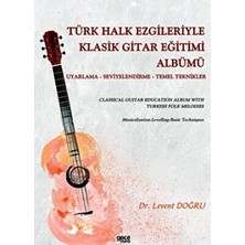 TeknoKapsül Türk Halk Ezgileriyle Klasik Gitar Eğitimi Albümü