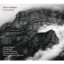 SoundBox Swiss Chamber Soloists - Holliger: Induuchlen - 1 CD ( Plak Değildir CD Dir.)