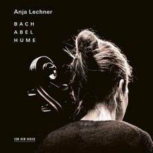 SoundBox Anja Lechner - Bach / Abel / Hume - 1 CD ( Plak Değildir CD Dir.)
