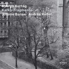 SoundBox Banse, Keller - Kurtag: Kafka-Fragmente - 1 CD ( Plak Değildir CD Dir.)