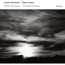 SoundBox Widmann, Varjon - Schumann: The Sonatas For Violin Piano - 1 CD ( Plak Değildir CD Dir.)