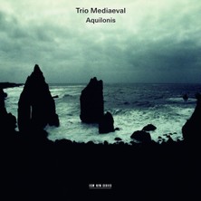 SoundBox Trio Mediaeval - Aquilonis - 1 CD ( Plak Değildir CD Dir.)