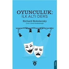 TeknoKapsül Oyunculuk: Ilk Altı Ders