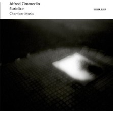 SoundBox Ens. Aequator, Aria Quartet, C - Zimmerlin: Euridice Singt - 1 CD ( Plak Değildir CD Dir.)