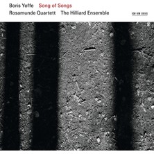 SoundBox Rosamunde Quartet, Hilliard En - Yoffe: Song Of Songs - 1 CD ( Plak Değildir CD Dir.)