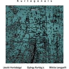 SoundBox Kurtagnals - Kurtagnals - 1 CD ( Plak Değildir CD Dir.)