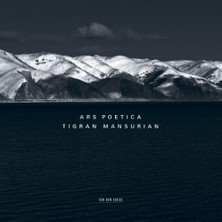 SoundBox Armenian Chamber Choir, Mlkeya - Mansurian: Ars Poetica - 1 CD ( Plak Değildir CD Dir.)
