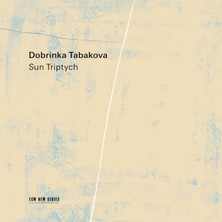 SoundBox Maxim Rysanov, Dasol Kim, Roman Mints, Kristina Blaumane, Bbc Concert Orchestra - Sun Triptych - 1 CD ( Plak Değildir CD Dir.)