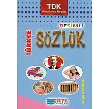 Gesa Resimli Türkçe Sözlük (Tdk Kurallarına Uygun)