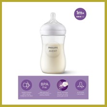 Bezos Doğal Tepkili Natural Response Pp Biberon 260 ml 1+ Ay Bcks