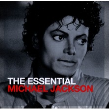 SoundBox Michael Jackson - The Essential Michael Jackson - 2 CD ( Plak Değildir CD Dir.)