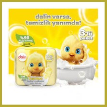 Bezos Dalin Klasik Katı Sabun 3X75 gr Bcks