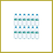 Bezos Bademli Su 0,5 ml Adet - 12 Li (12 Adet) Bcks