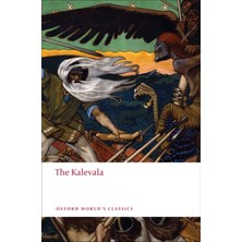 Pandora Kitabevi Kalevala-Elias Lonnrot