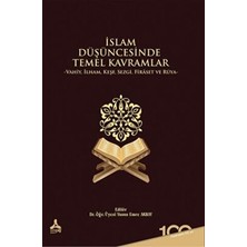 TeknoKapsül Islam Düşüncesinde Temel Kavramlar