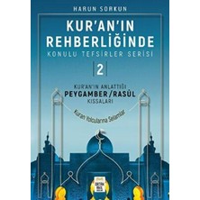 TeknoKapsül Kur`an`ın Rehberliğinde Konulu Tefsirler Serisi 2 - Kur`an`ın Anlattığı Peygamber-Rasul Kıssaları
