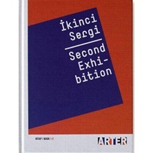 TeknoKapsül Ikinci Sergi - Second Exhibition Kitap 1-2