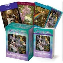 TeknoKapsül Peri Tarot Kartları