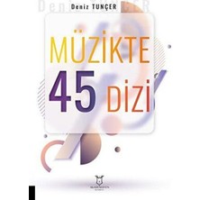 TeknoKapsül Müzikte 45 Dizi