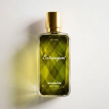 Monsechia Erkek Parfüm - Extravagant Pour Homme EDP 50ml Yoğun Koku