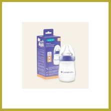 Bezos Biberon Natural Wawe Biberon Emziği 160 ml Bcks
