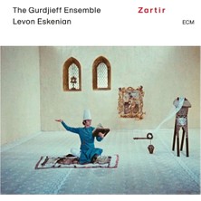 SoundBox The Gurdjieff Ensemble, Levon Eskenian - Zartir - 1 CD ( Plak Değildir CD Dir.)