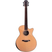 Furch Yellow Deluxe Gc-Cr A 2026 Lr Baggs Anthem