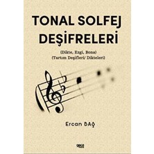 TeknoKapsül Tonal Solfej Deşifreleri